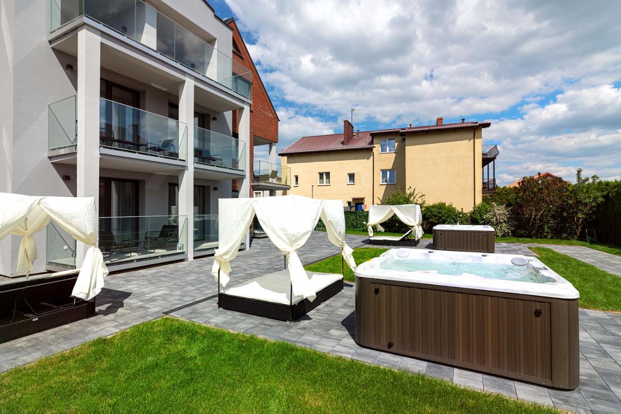 Apartamenty Prestige Mielno-Unieście מראה חיצוני תמונה
