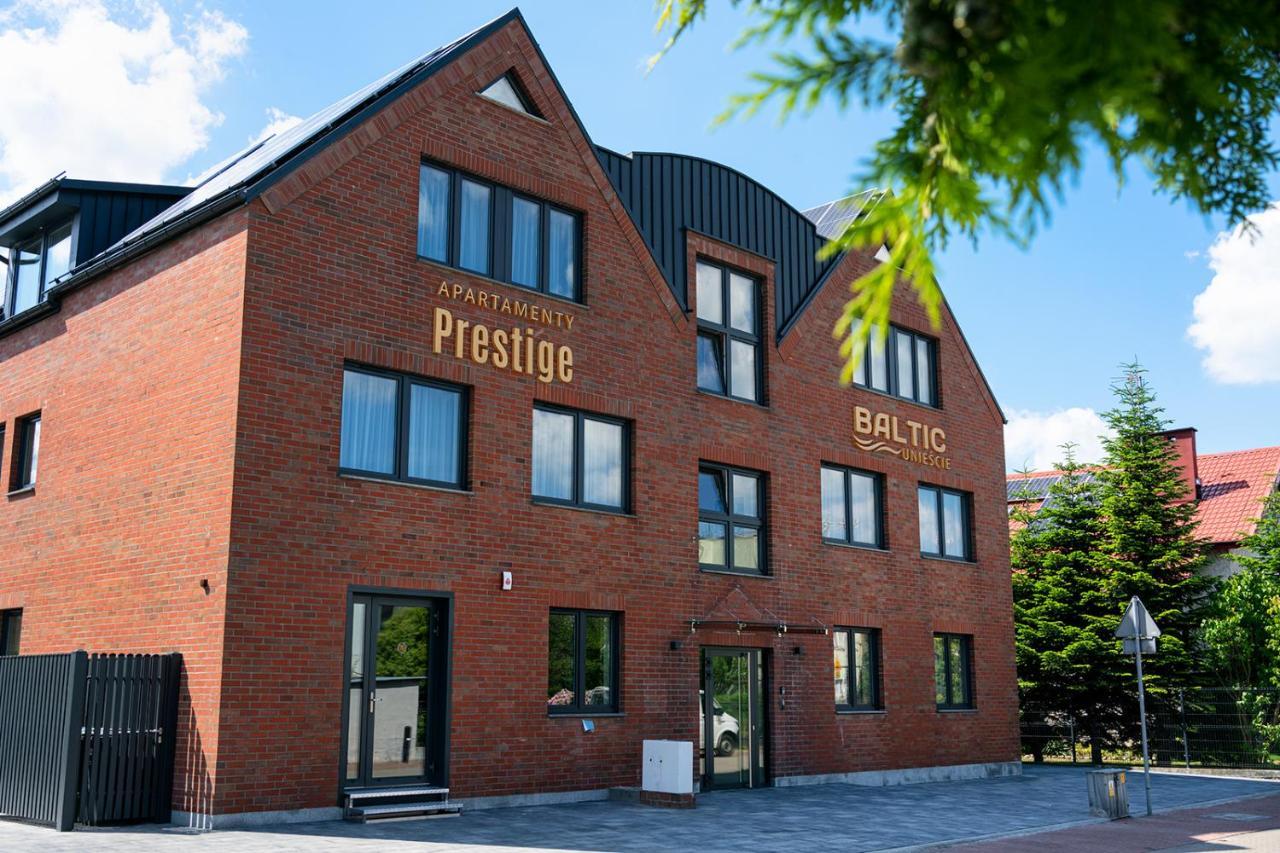 Apartamenty Prestige Mielno-Unieście מראה חיצוני תמונה