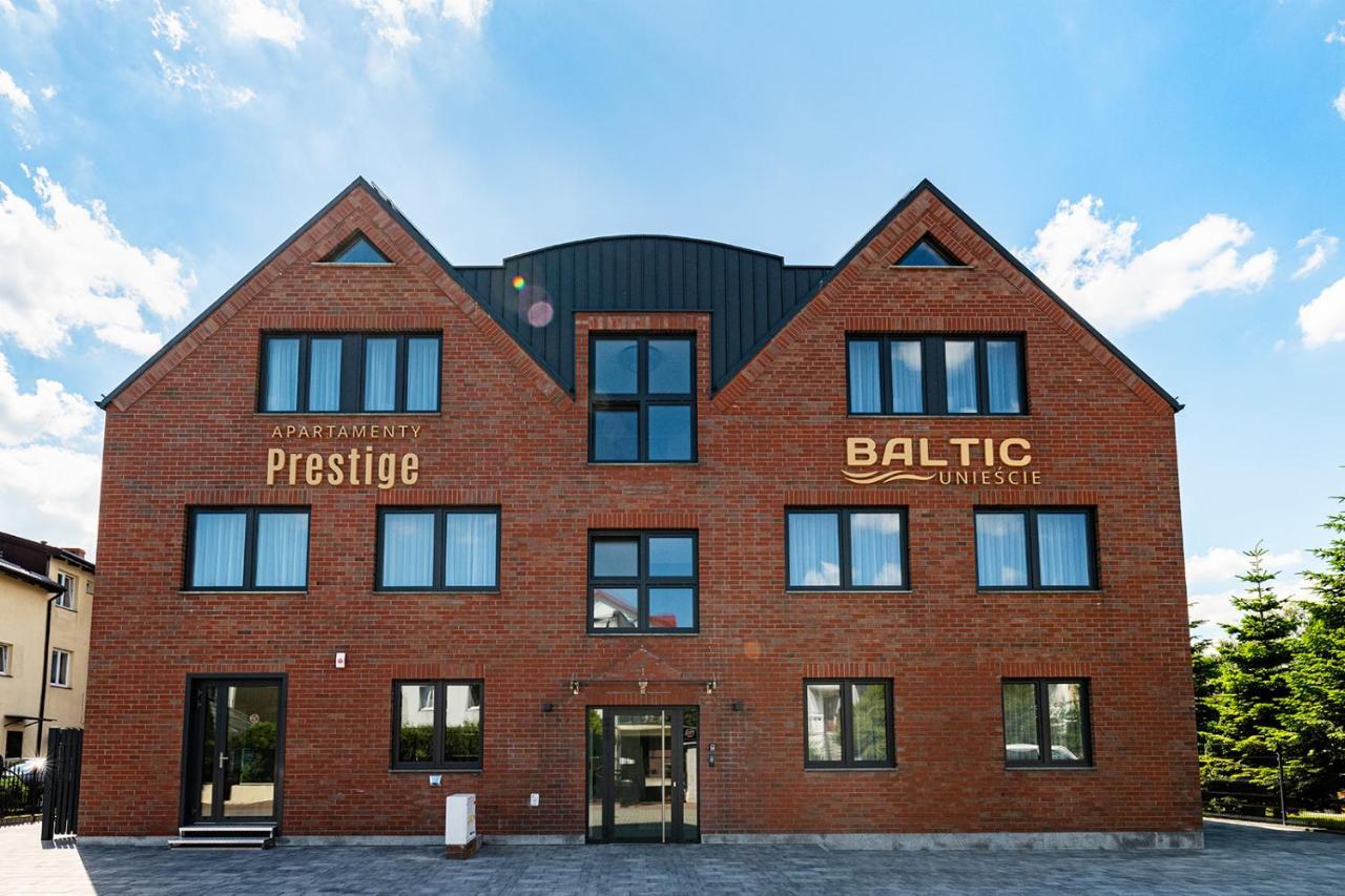 Apartamenty Prestige Mielno-Unieście מראה חיצוני תמונה