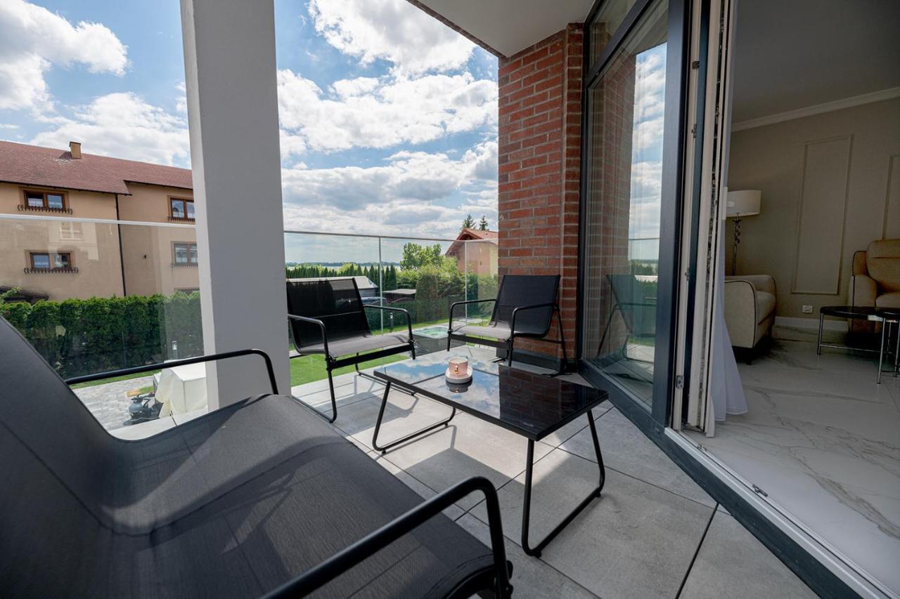 Apartamenty Prestige Mielno-Unieście מראה חיצוני תמונה