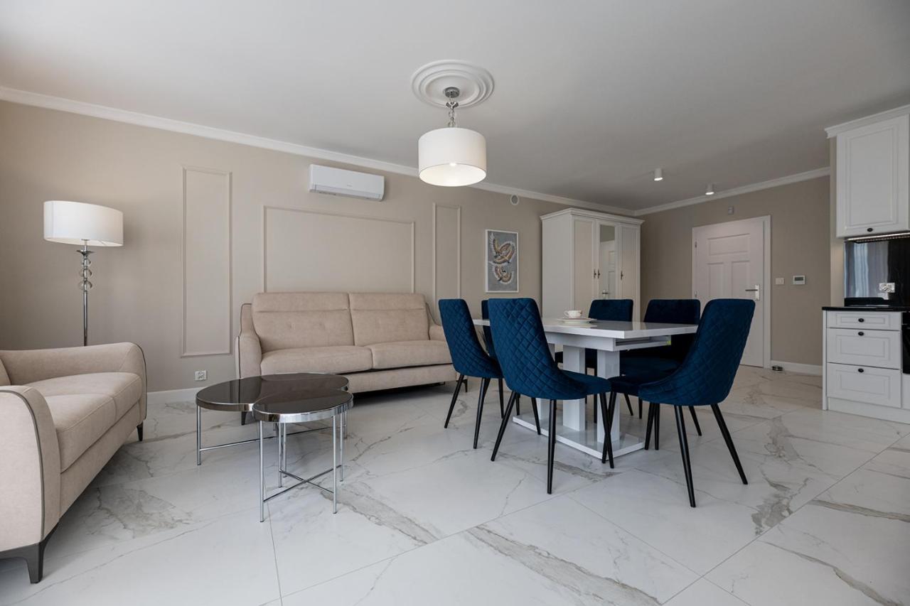 Apartamenty Prestige Mielno-Unieście מראה חיצוני תמונה