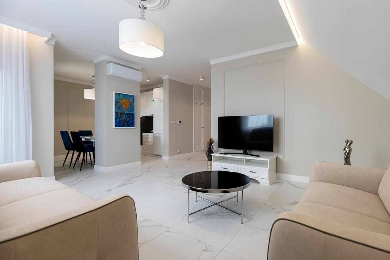 Apartamenty Prestige Mielno-Unieście מראה חיצוני תמונה