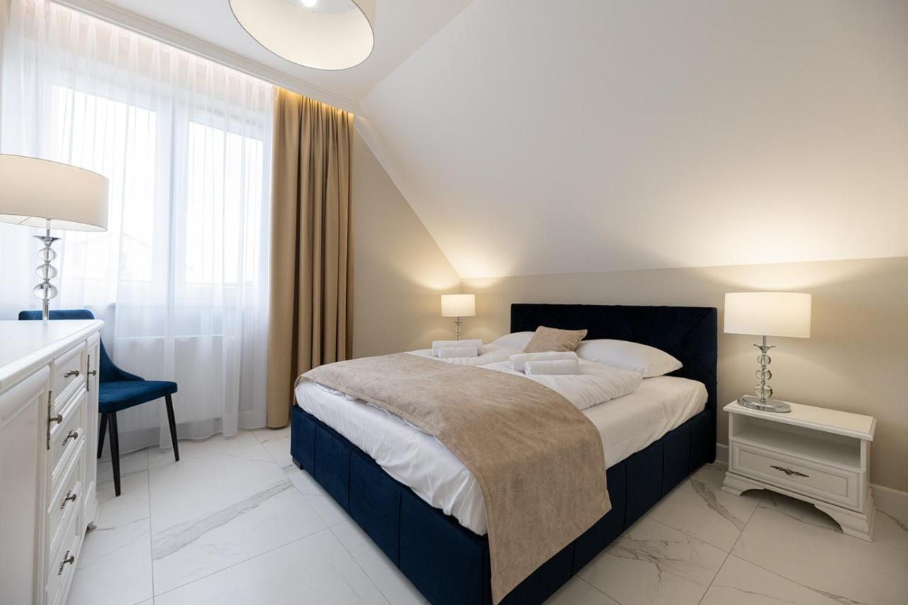 Apartamenty Prestige Mielno-Unieście מראה חיצוני תמונה