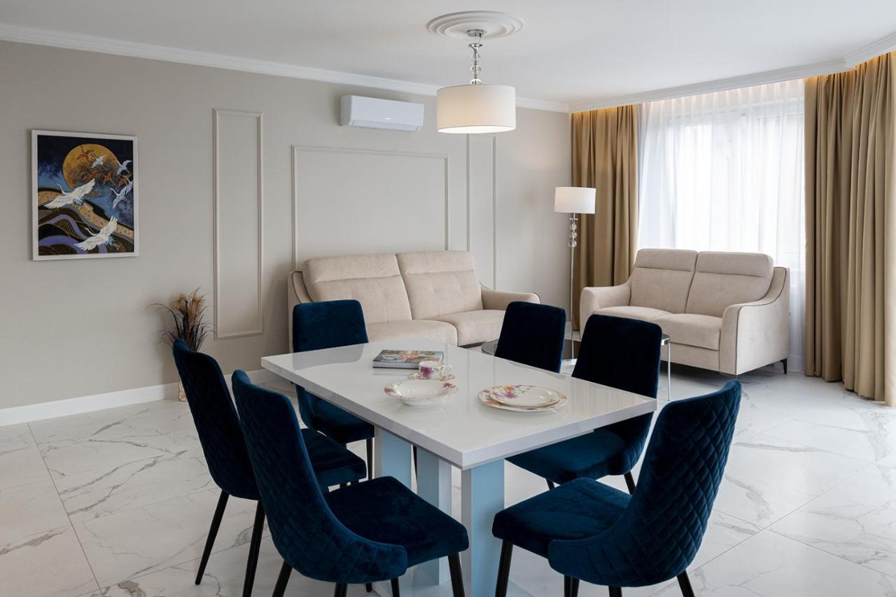 Apartamenty Prestige Mielno-Unieście מראה חיצוני תמונה