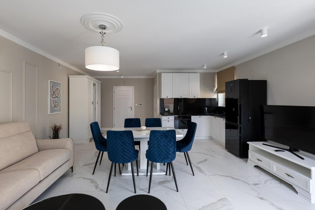 Apartamenty Prestige Mielno-Unieście מראה חיצוני תמונה