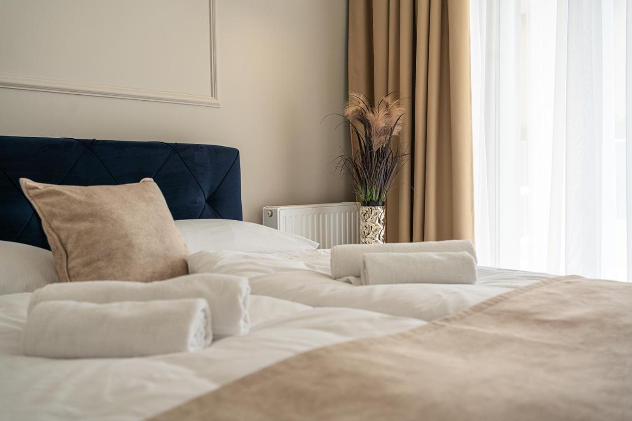 Apartamenty Prestige Mielno-Unieście מראה חיצוני תמונה