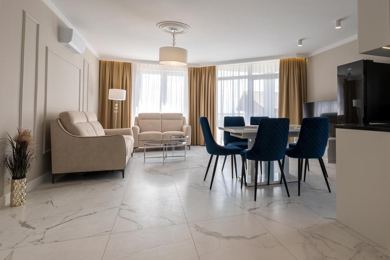 Apartamenty Prestige Mielno-Unieście מראה חיצוני תמונה