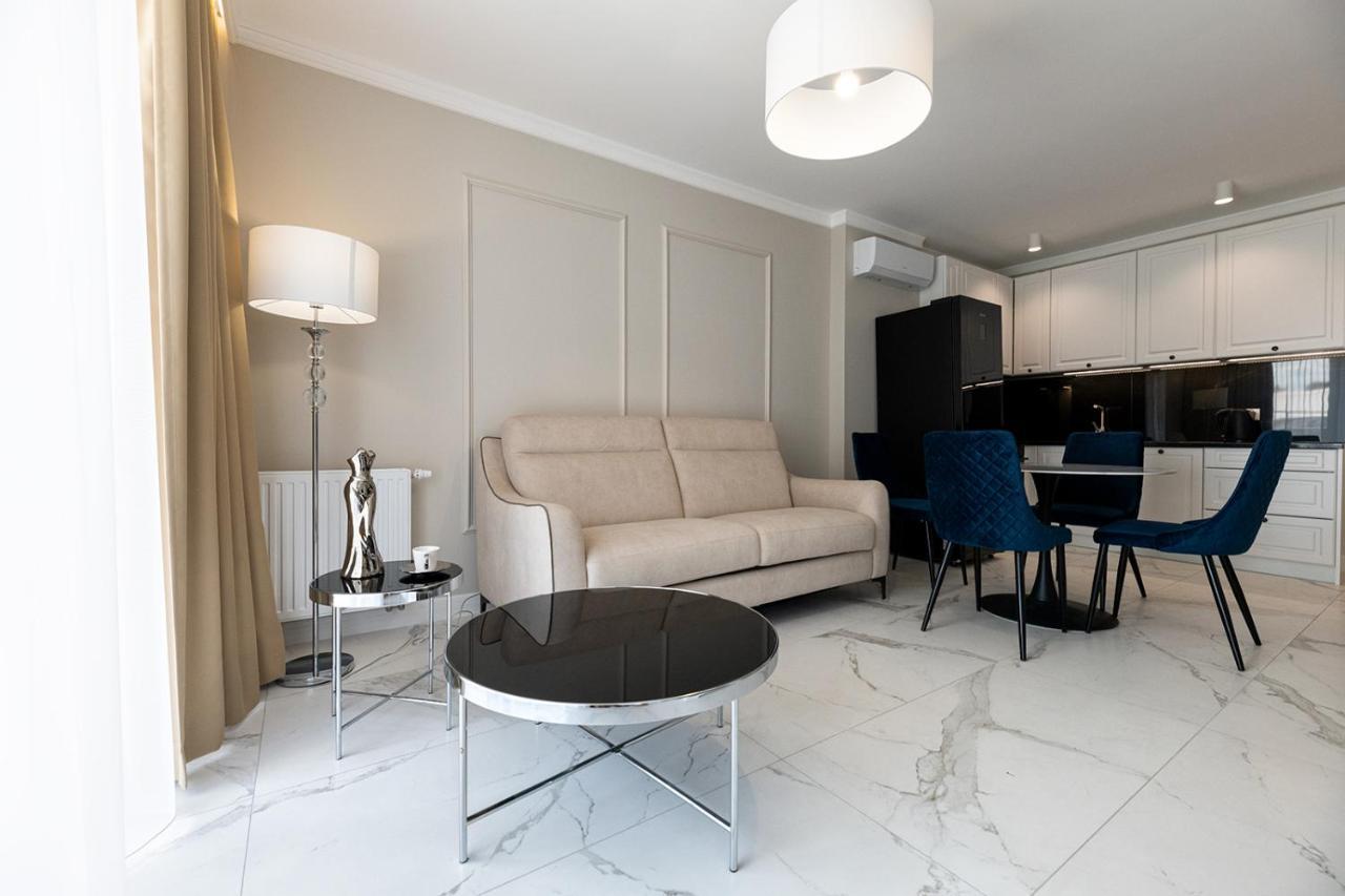 Apartamenty Prestige Mielno-Unieście מראה חיצוני תמונה