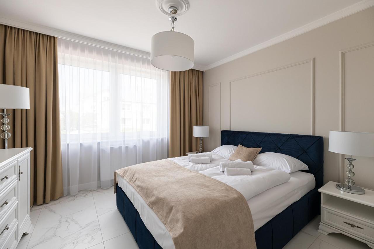 Apartamenty Prestige Mielno-Unieście מראה חיצוני תמונה