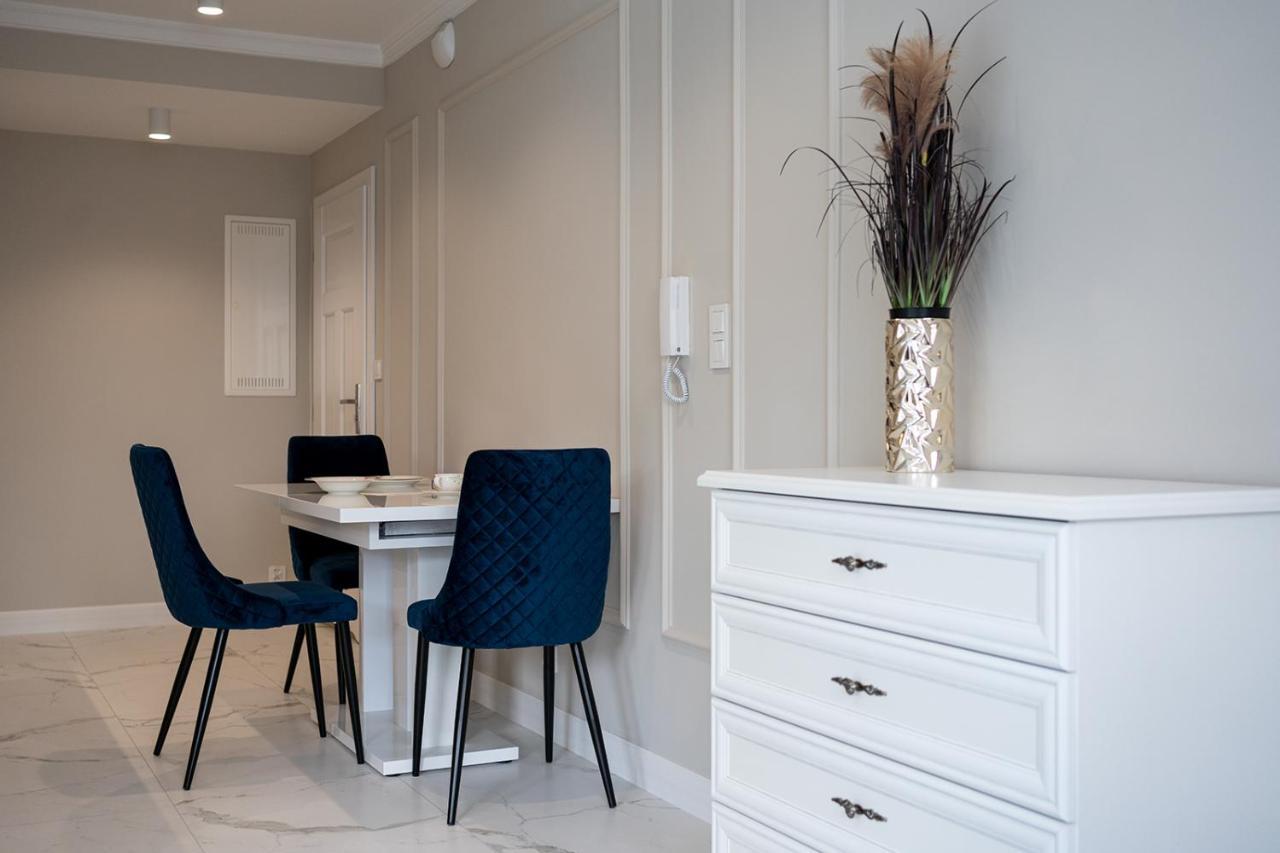 Apartamenty Prestige Mielno-Unieście מראה חיצוני תמונה