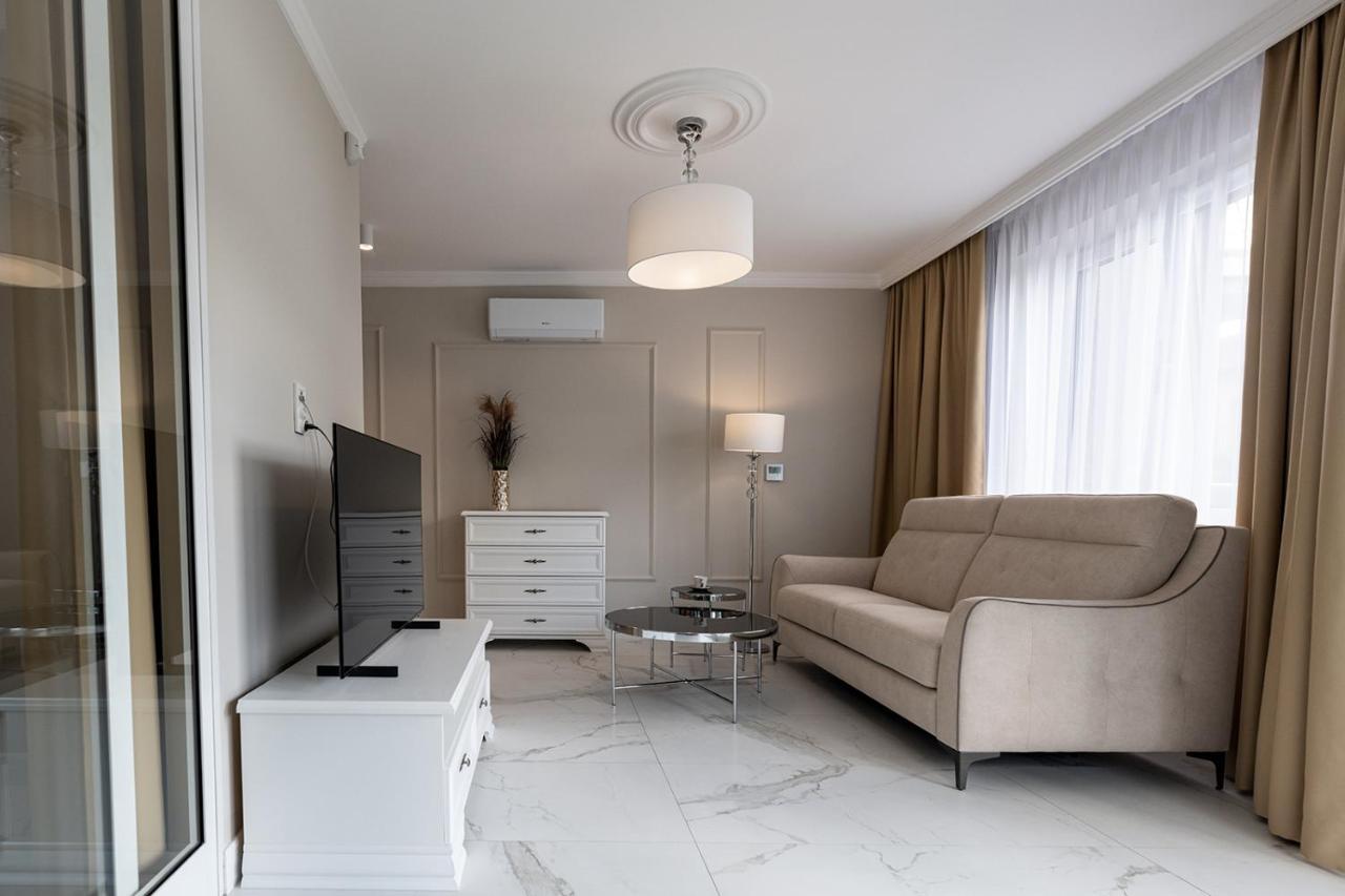 Apartamenty Prestige Mielno-Unieście מראה חיצוני תמונה