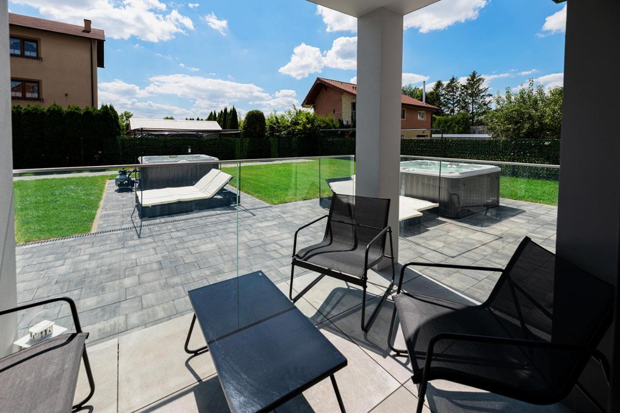 Apartamenty Prestige Mielno-Unieście מראה חיצוני תמונה