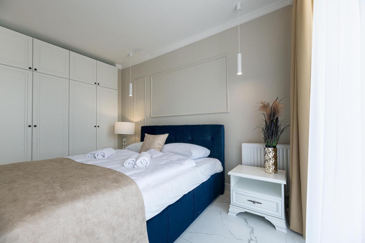 Apartamenty Prestige Mielno-Unieście מראה חיצוני תמונה