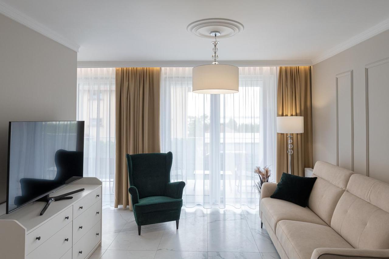 Apartamenty Prestige Mielno-Unieście מראה חיצוני תמונה