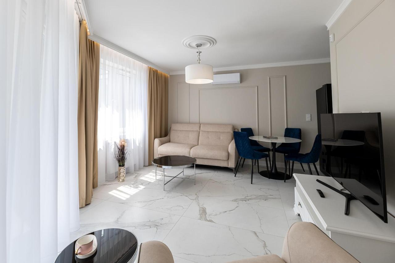 Apartamenty Prestige Mielno-Unieście מראה חיצוני תמונה