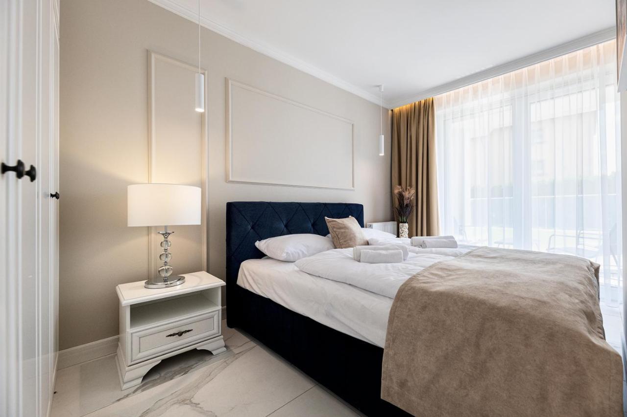 Apartamenty Prestige Mielno-Unieście מראה חיצוני תמונה