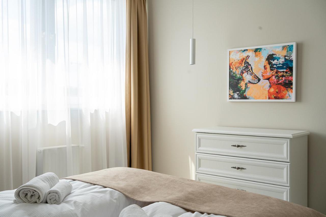 Apartamenty Prestige Mielno-Unieście מראה חיצוני תמונה