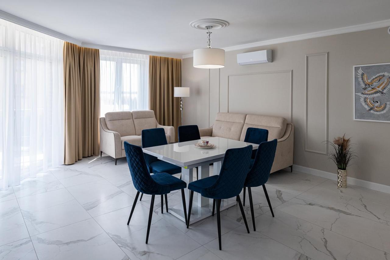 Apartamenty Prestige Mielno-Unieście מראה חיצוני תמונה