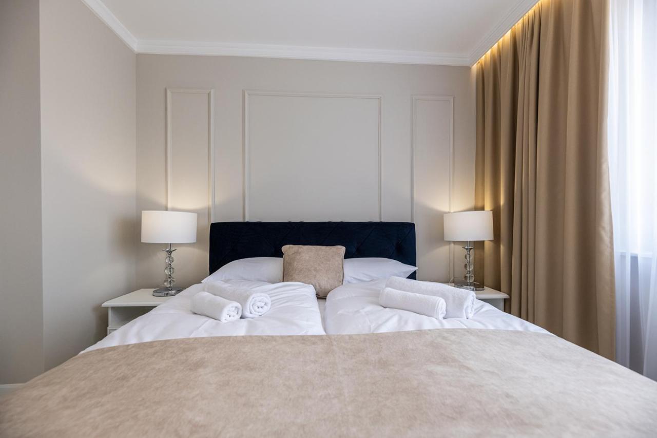 Apartamenty Prestige Mielno-Unieście מראה חיצוני תמונה