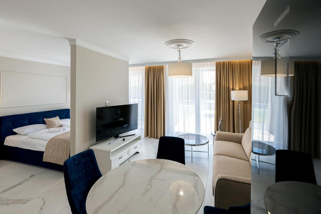 Apartamenty Prestige Mielno-Unieście מראה חיצוני תמונה