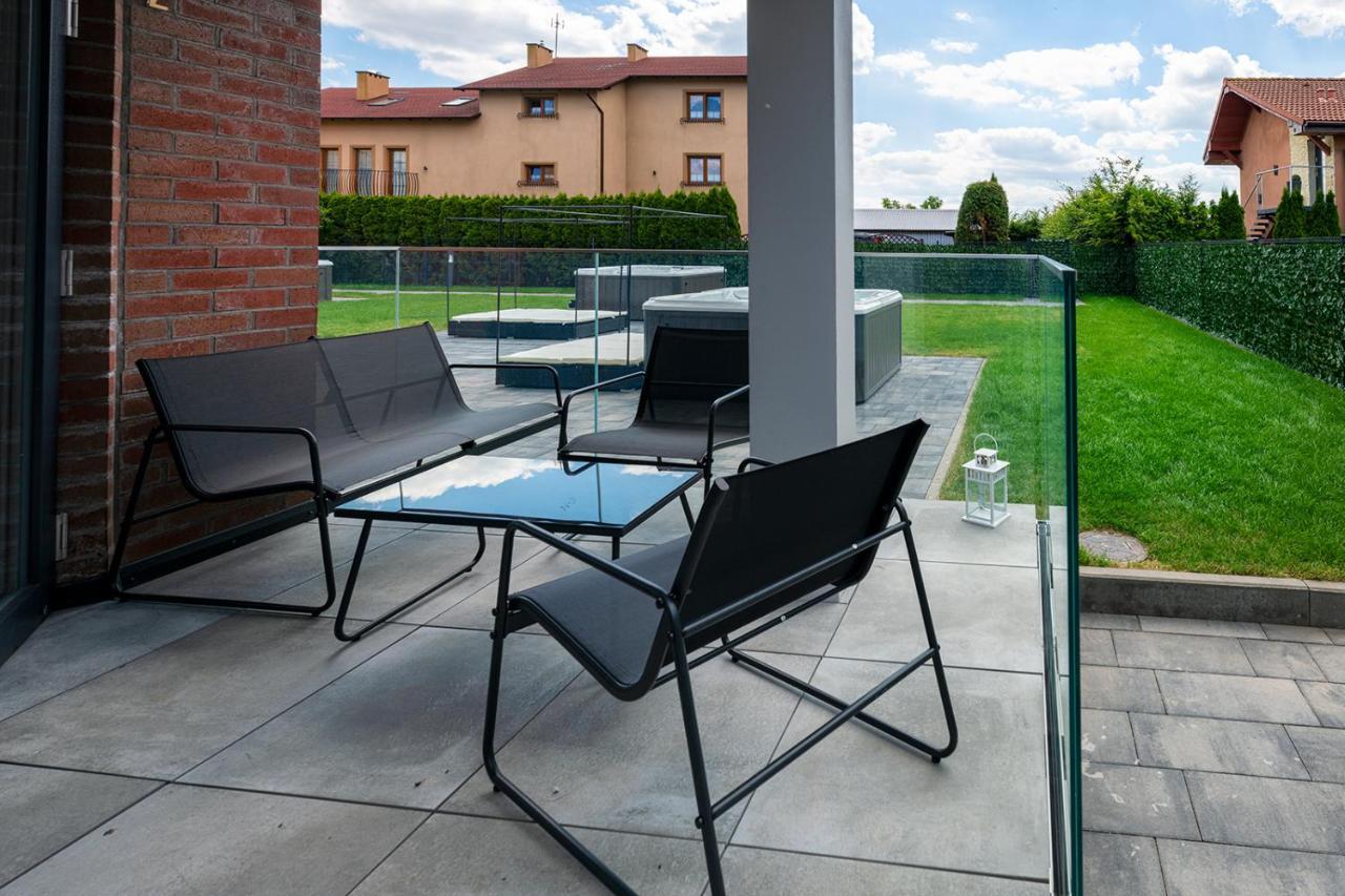 Apartamenty Prestige Mielno-Unieście מראה חיצוני תמונה