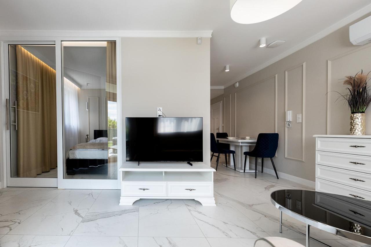 Apartamenty Prestige Mielno-Unieście מראה חיצוני תמונה