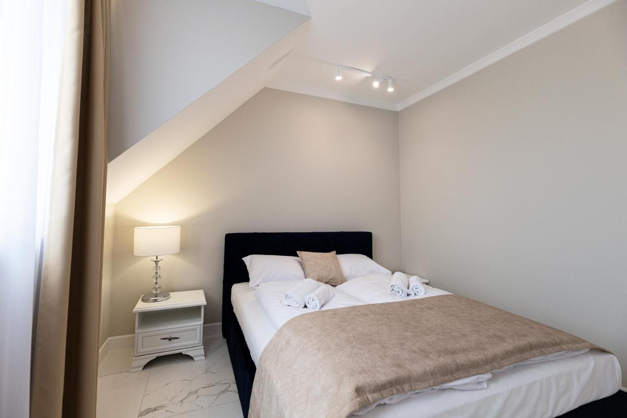 Apartamenty Prestige Mielno-Unieście מראה חיצוני תמונה
