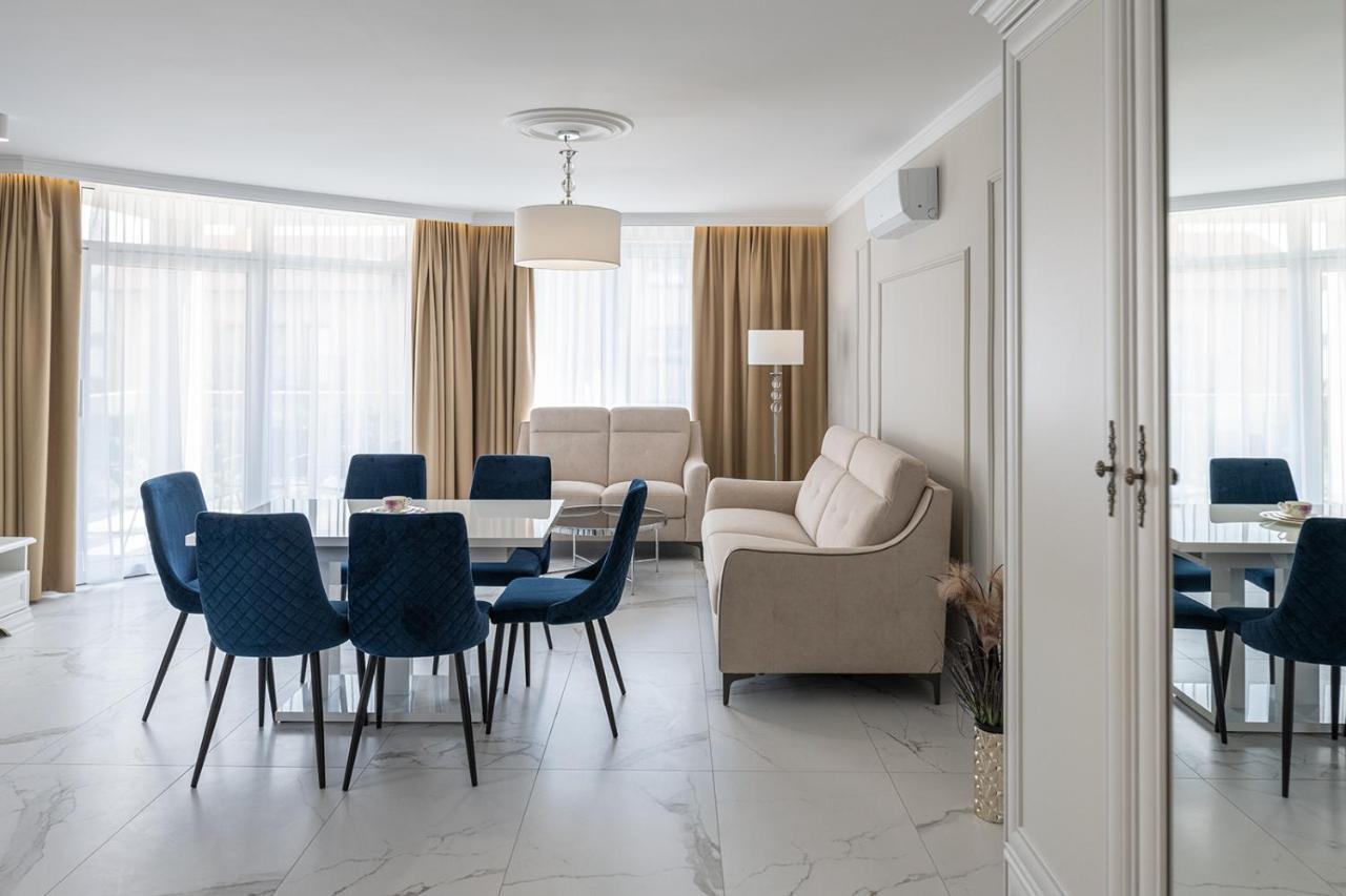 Apartamenty Prestige Mielno-Unieście מראה חיצוני תמונה