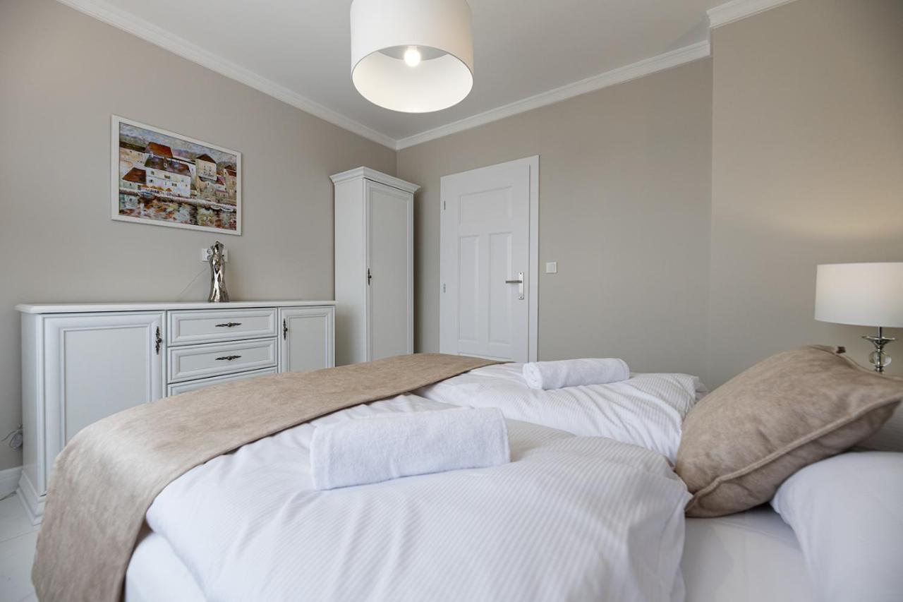 Apartamenty Prestige Mielno-Unieście מראה חיצוני תמונה