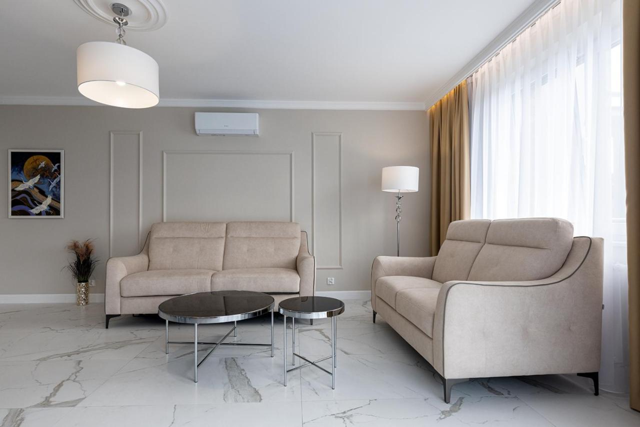 Apartamenty Prestige Mielno-Unieście מראה חיצוני תמונה