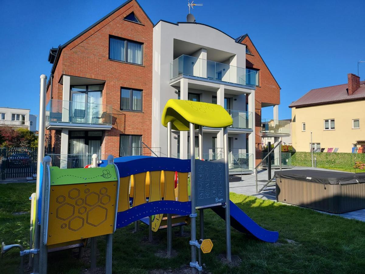 Apartamenty Prestige Mielno-Unieście מראה חיצוני תמונה