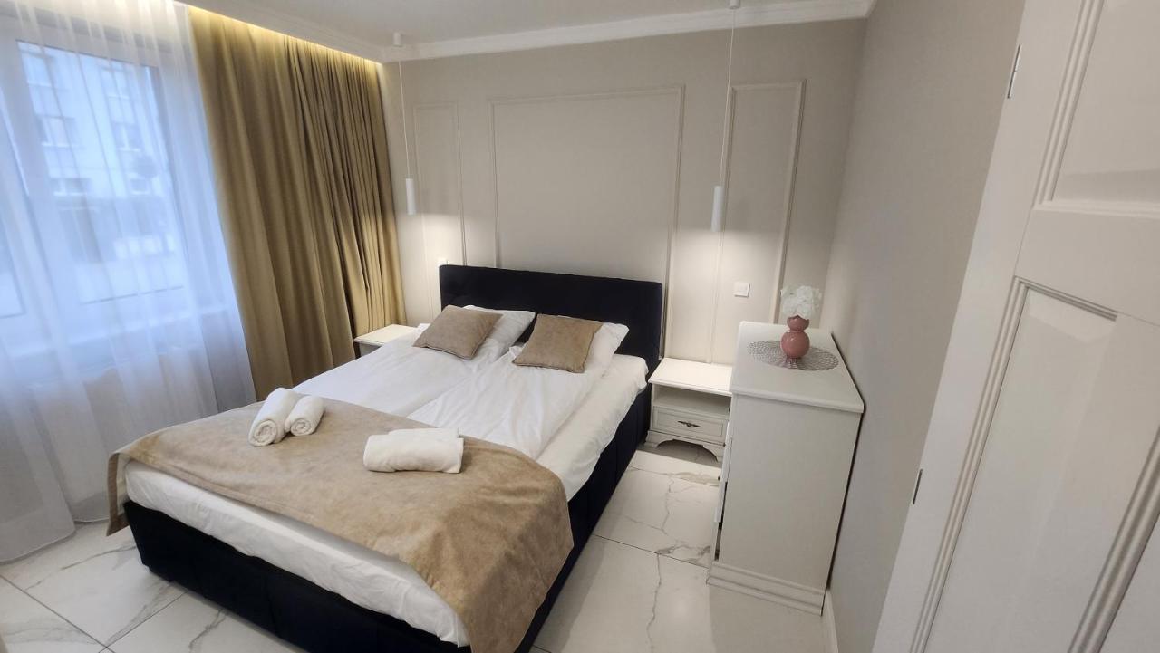 Apartamenty Prestige Mielno-Unieście מראה חיצוני תמונה